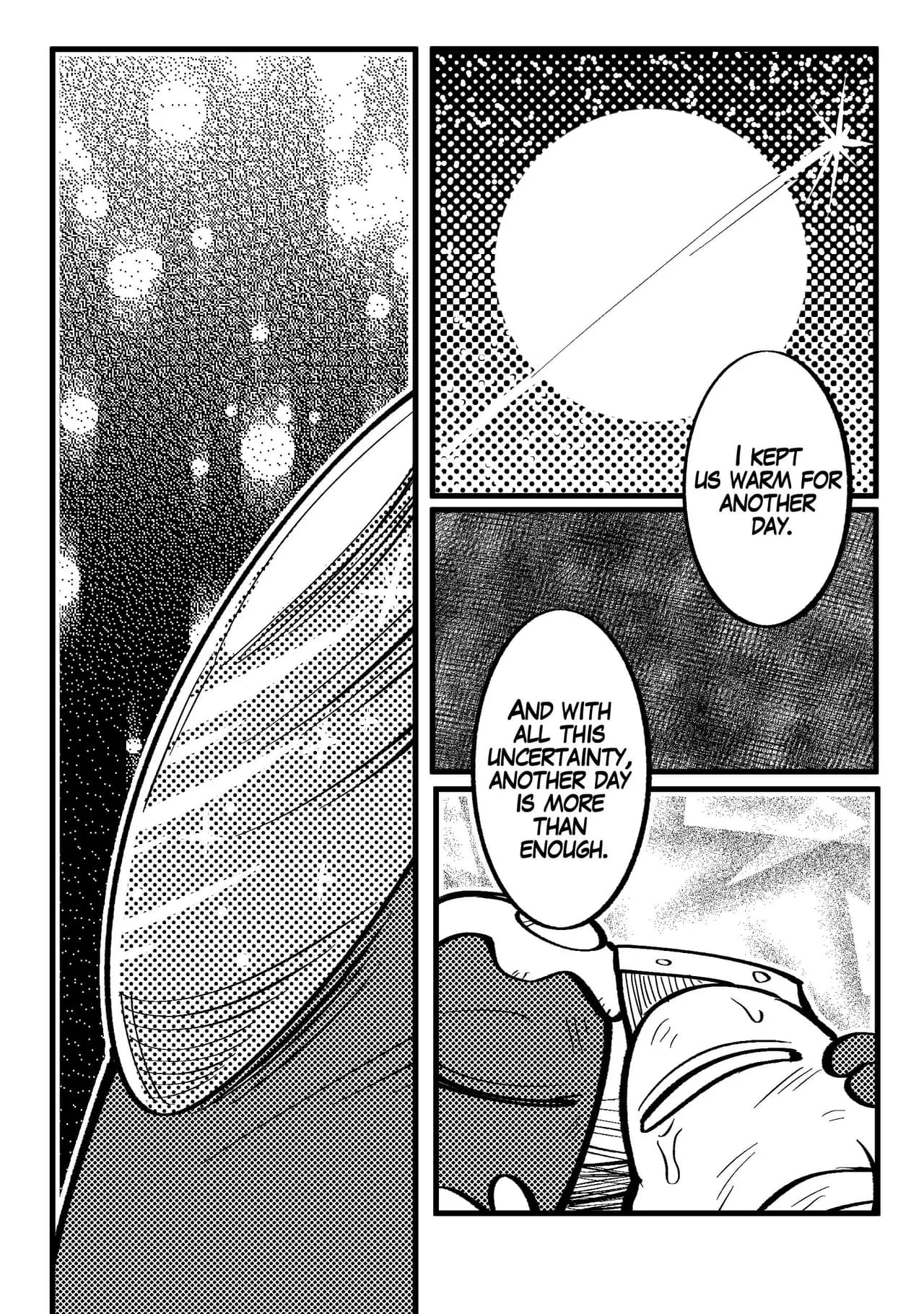 [YogurP] Rationed Lust (ENG) page 29