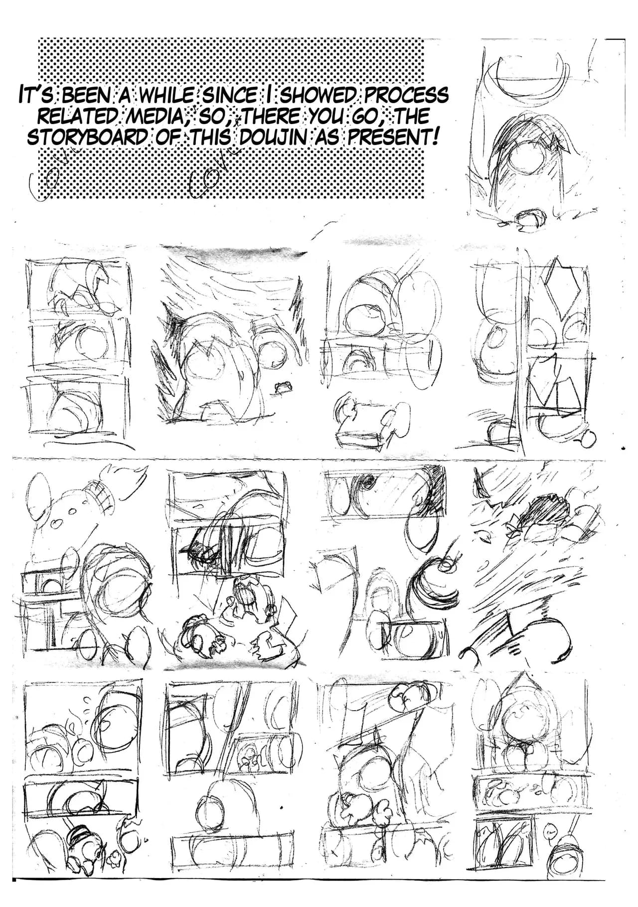 [YogurP] Rationed Lust (ENG) page 36