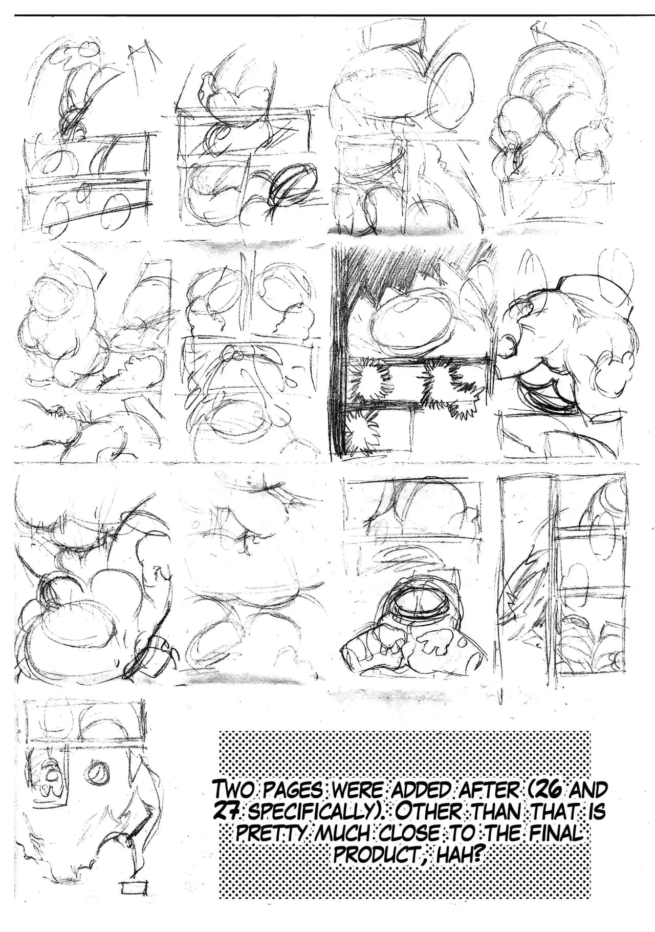 [YogurP] Rationed Lust (ENG) page 37