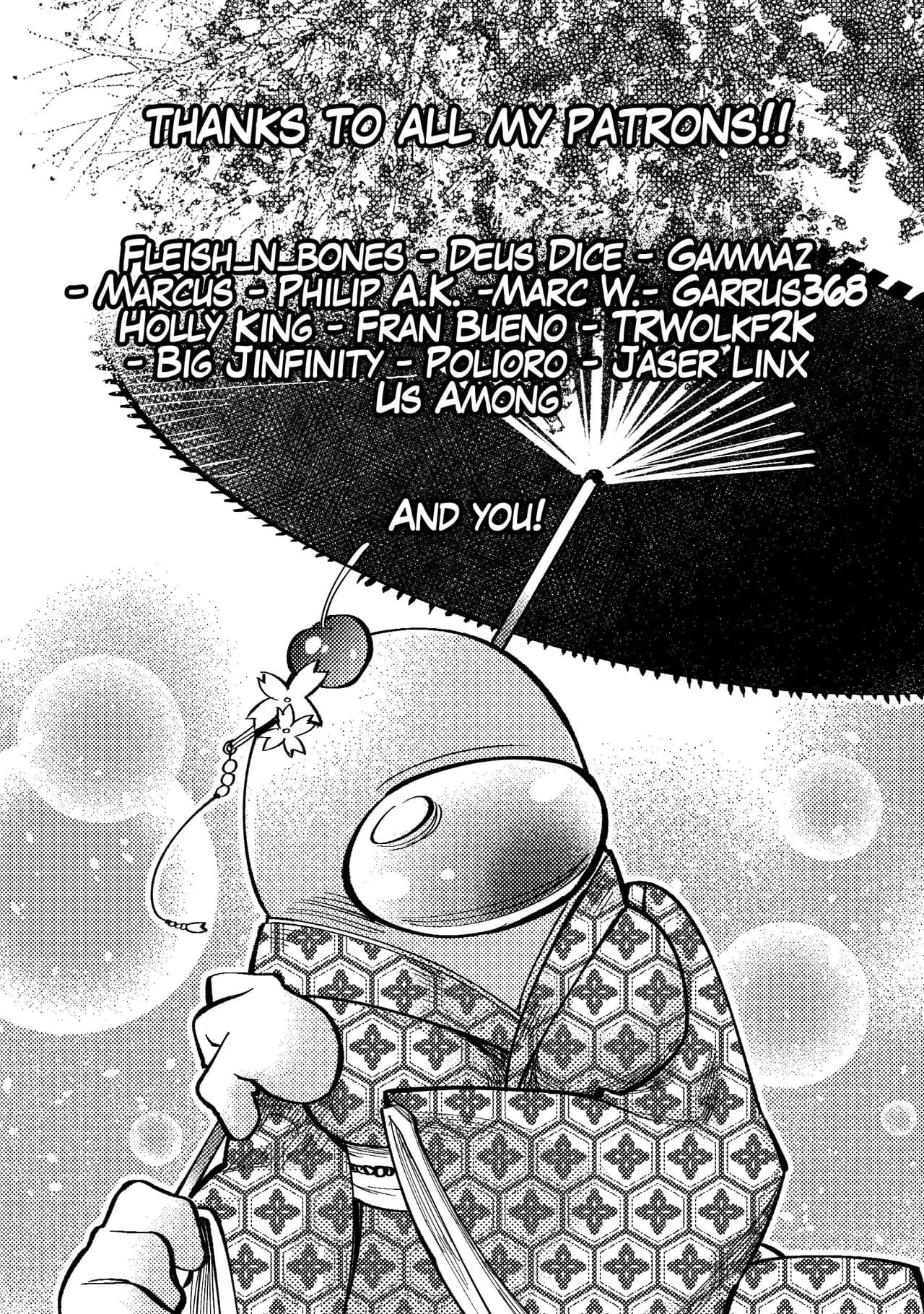 [YogurP] Rationed Lust (ENG) page 38