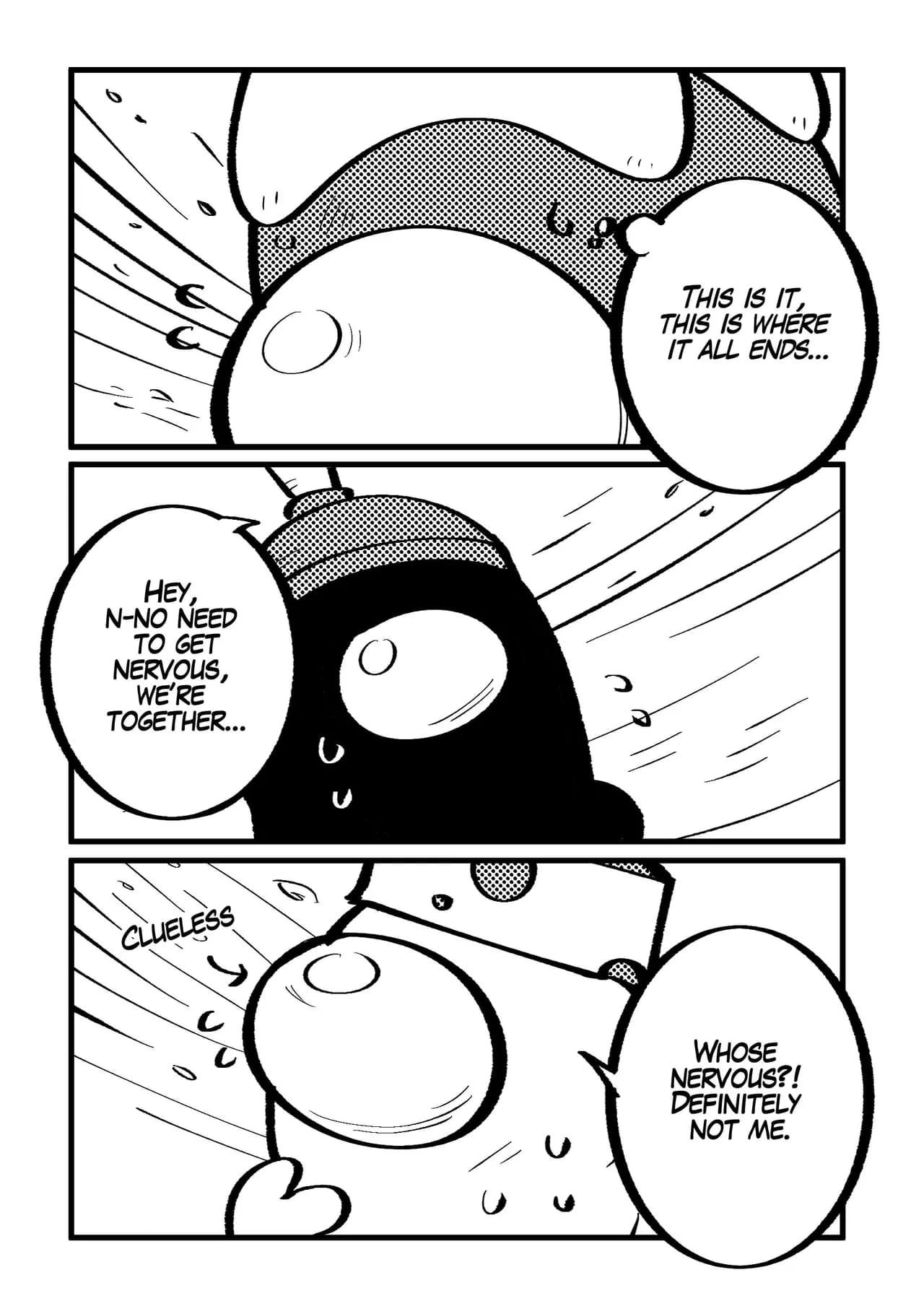 [YogurP] Rationed Lust (ENG) page 4