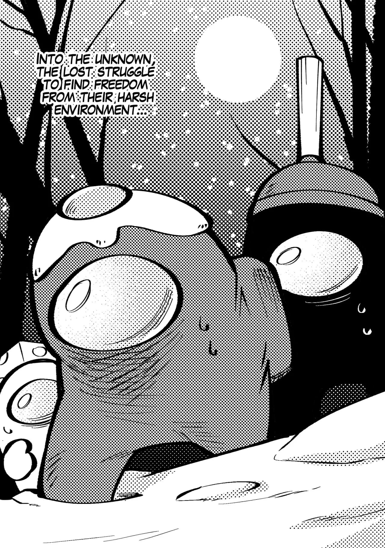 [YogurP] Rationed Lust (ENG) page 5