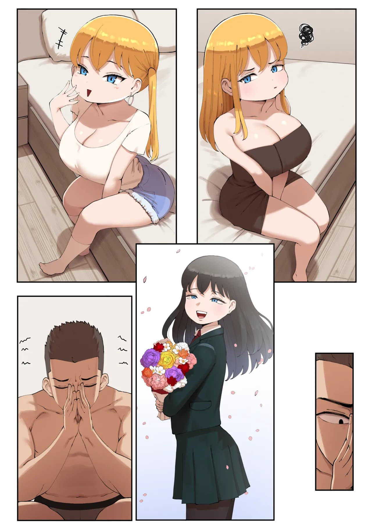 [ABBB] 25.05 [Textless] [Uncensored] page 5