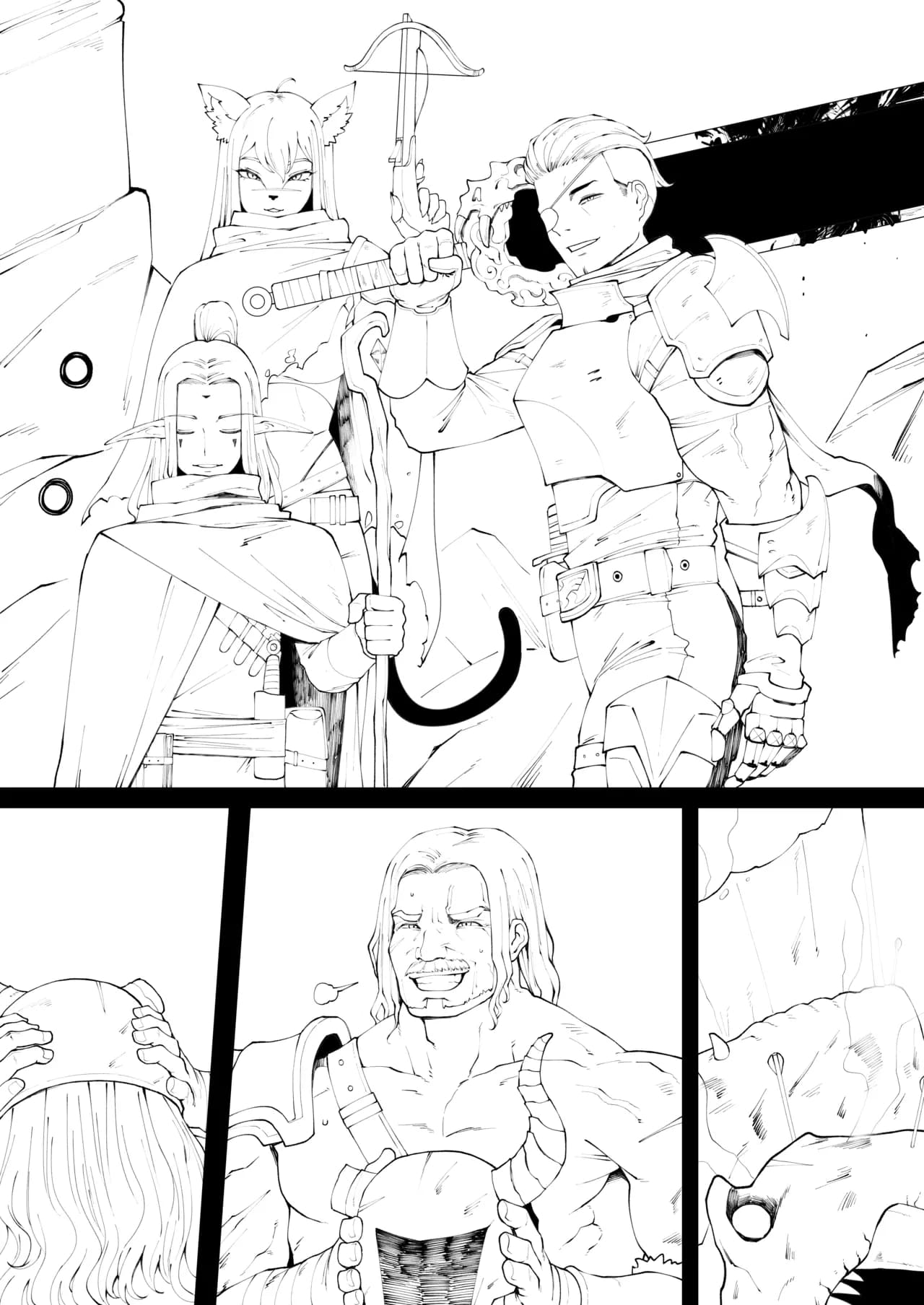 [ABBB] 25.04 [Textless] [Uncensored] page 4