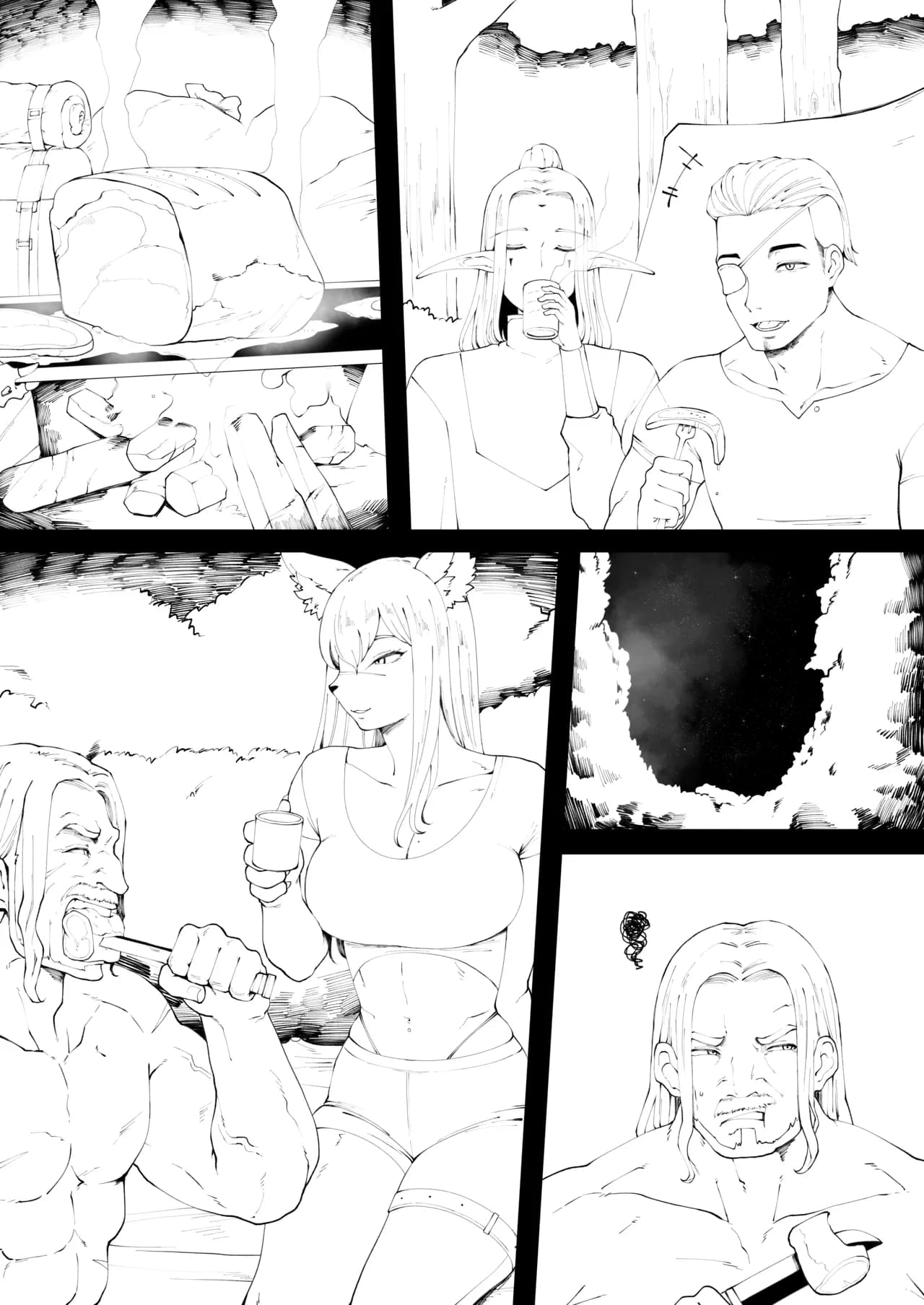 [ABBB] 25.04 [Textless] [Uncensored] page 5