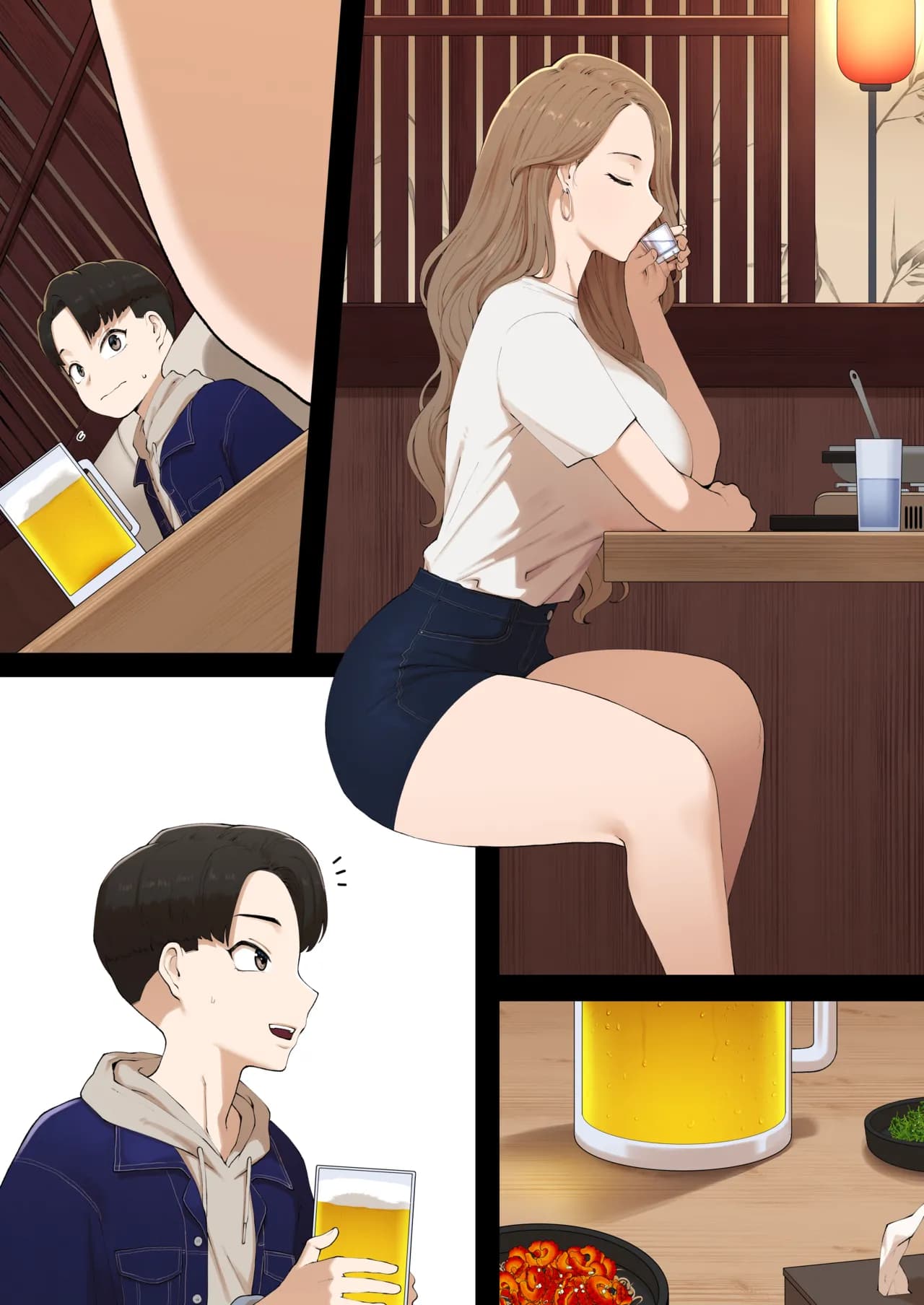 [ABBB] 25.04 [Textless] [Uncensored] page 7