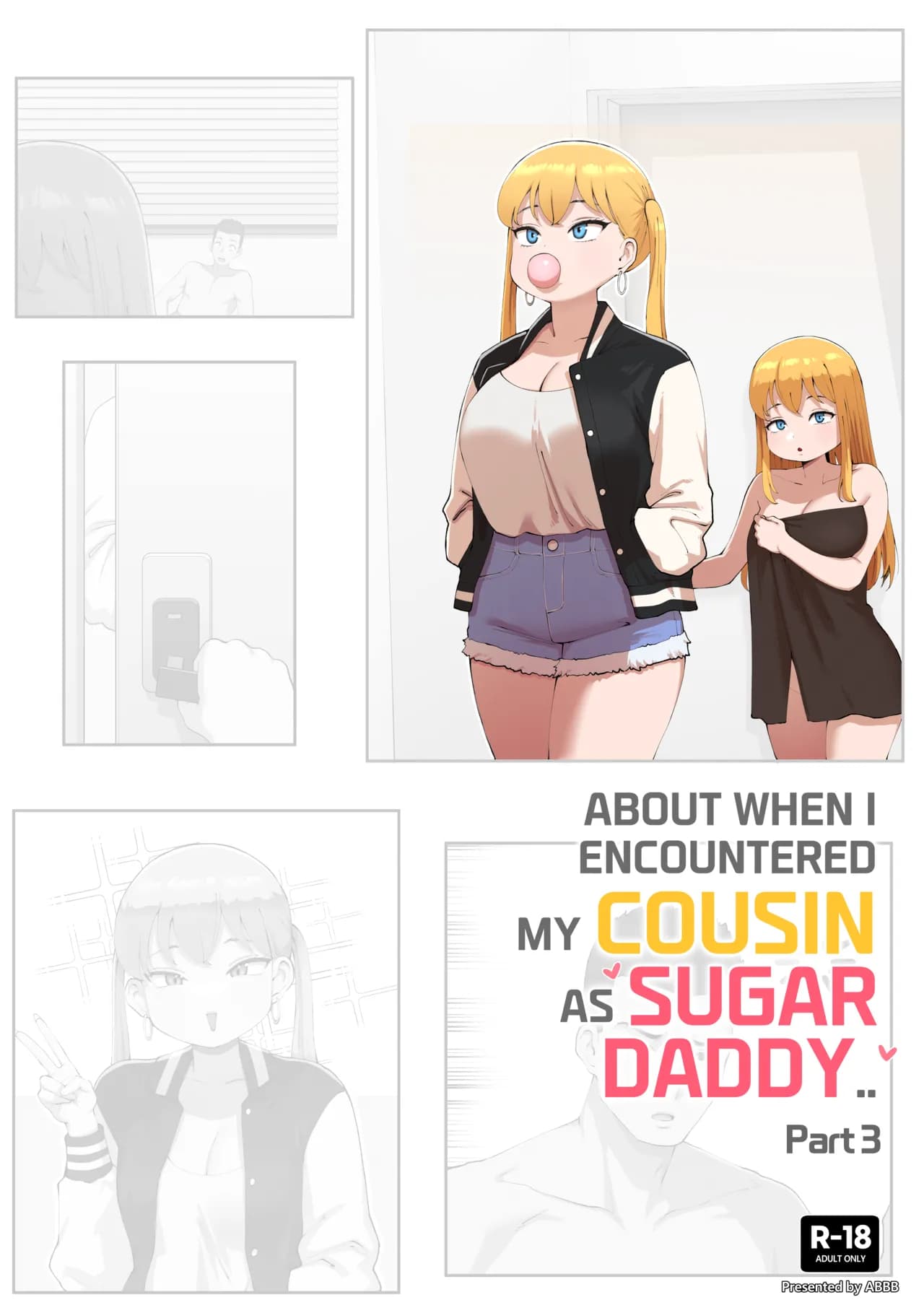 [ABBB] About When I Encountered my Cousin as Sugar Daddy... (part 1-3) [English] page 48
