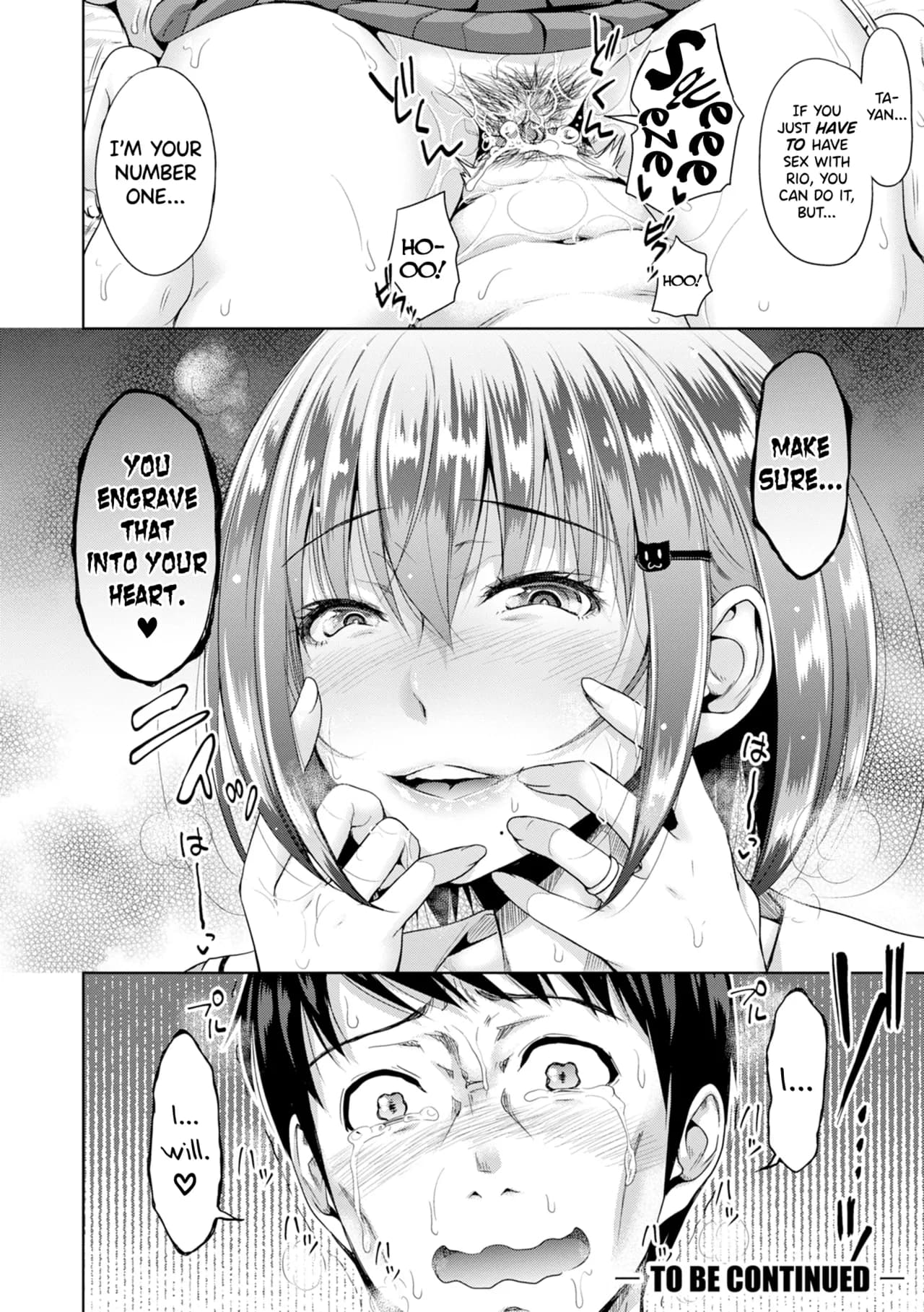 [Takuwan] Hatsukoi no Hito [English] [biribiri] [Uncensored] page 125