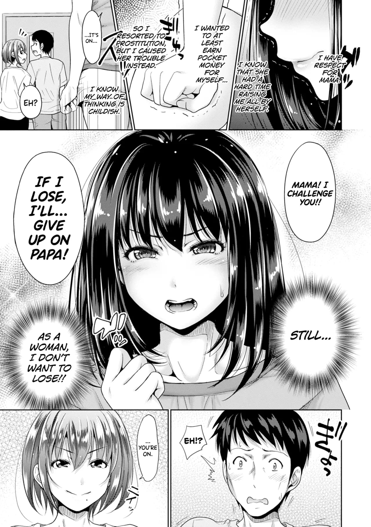 [Takuwan] Hatsukoi no Hito [English] [biribiri] [Uncensored] page 128
