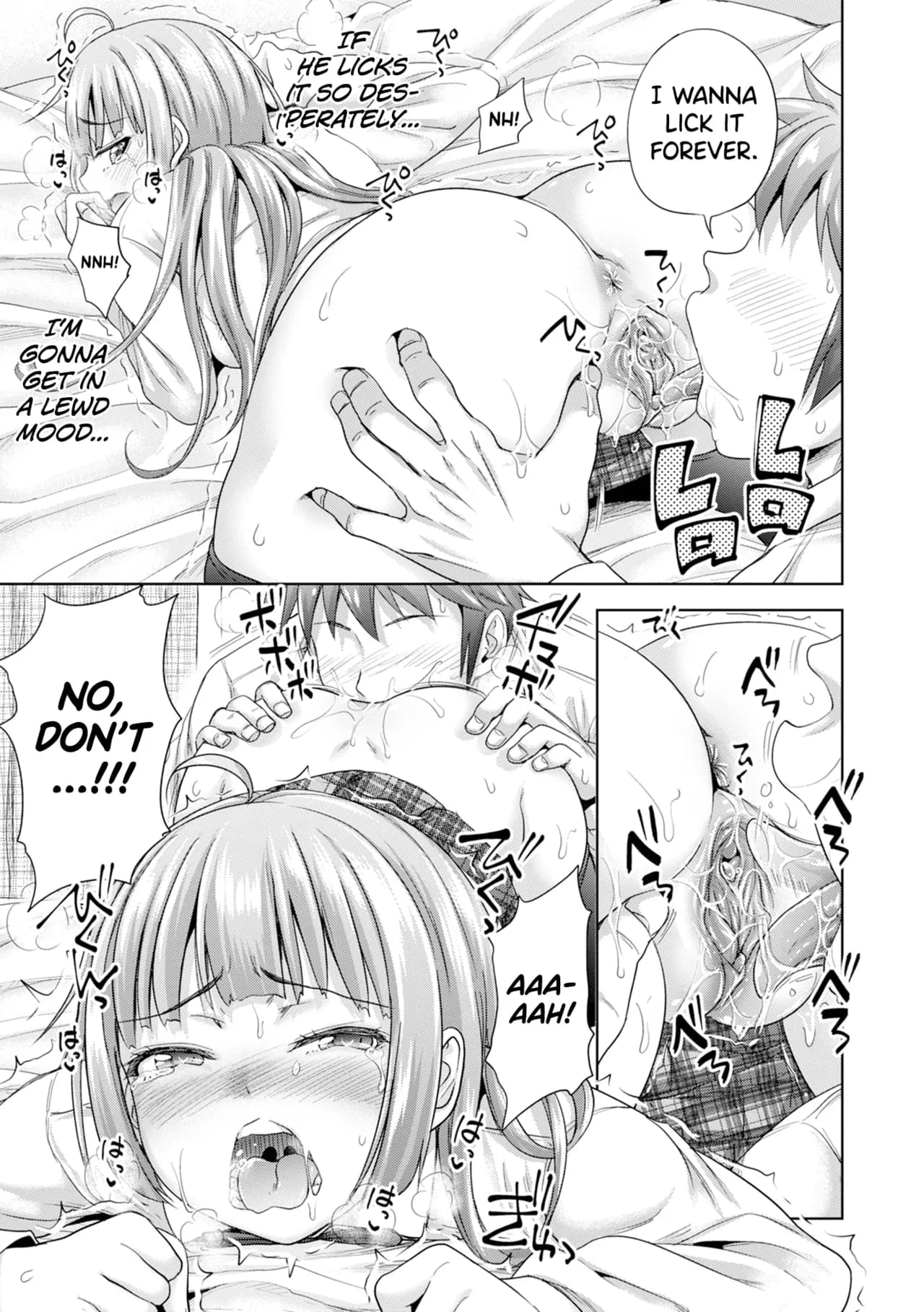 [Takuwan] Hatsukoi no Hito [English] [biribiri] [Uncensored] page 180