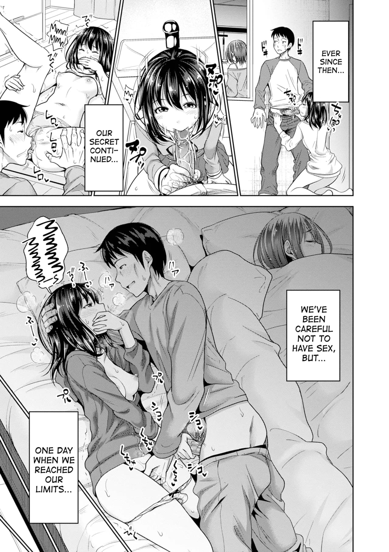 [Takuwan] Hatsukoi no Hito [English] [biribiri] [Uncensored] page 66