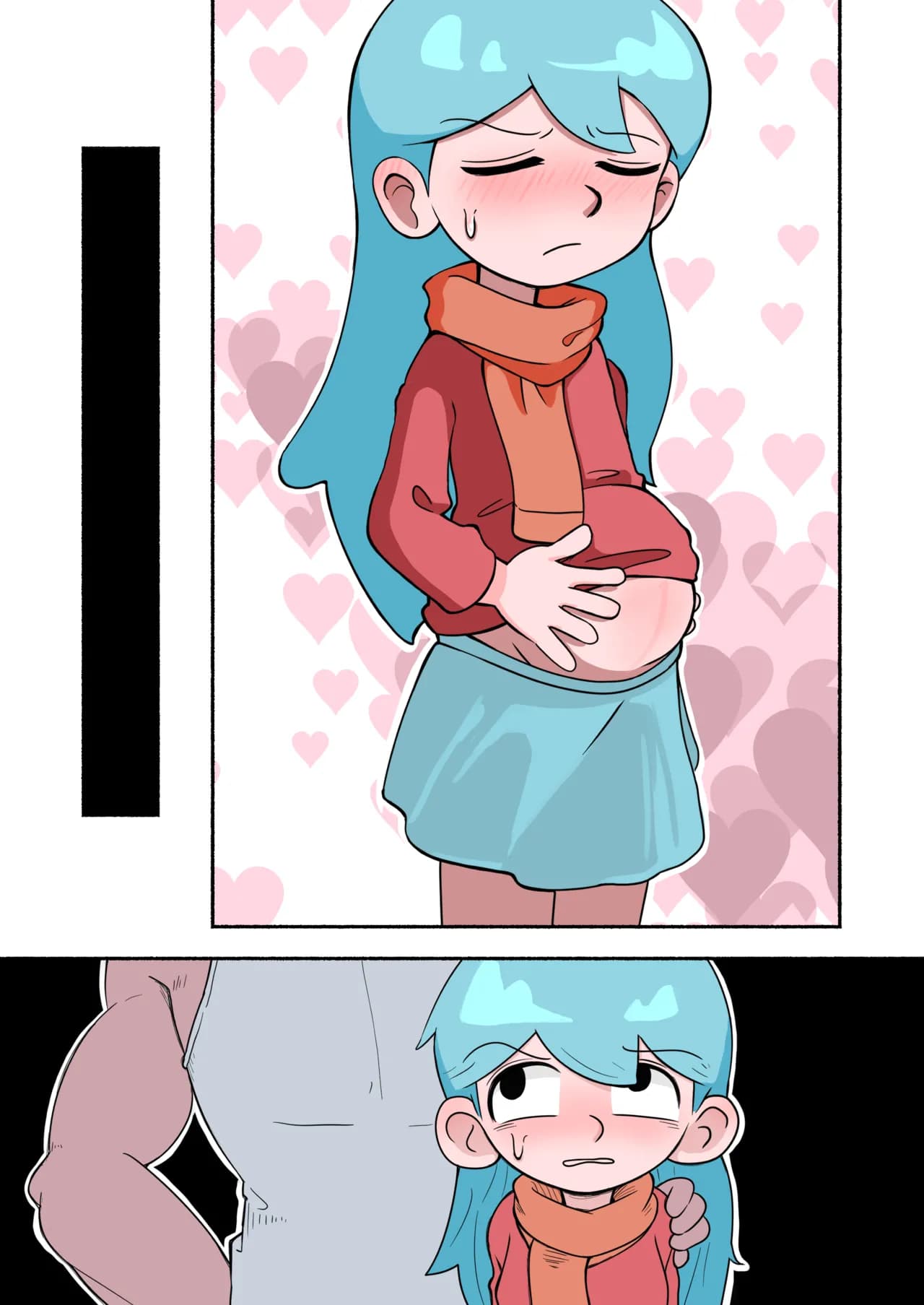 [Sumirechan] Hilda after school adventures 2 (Hilda) [Japanese, English] page 24