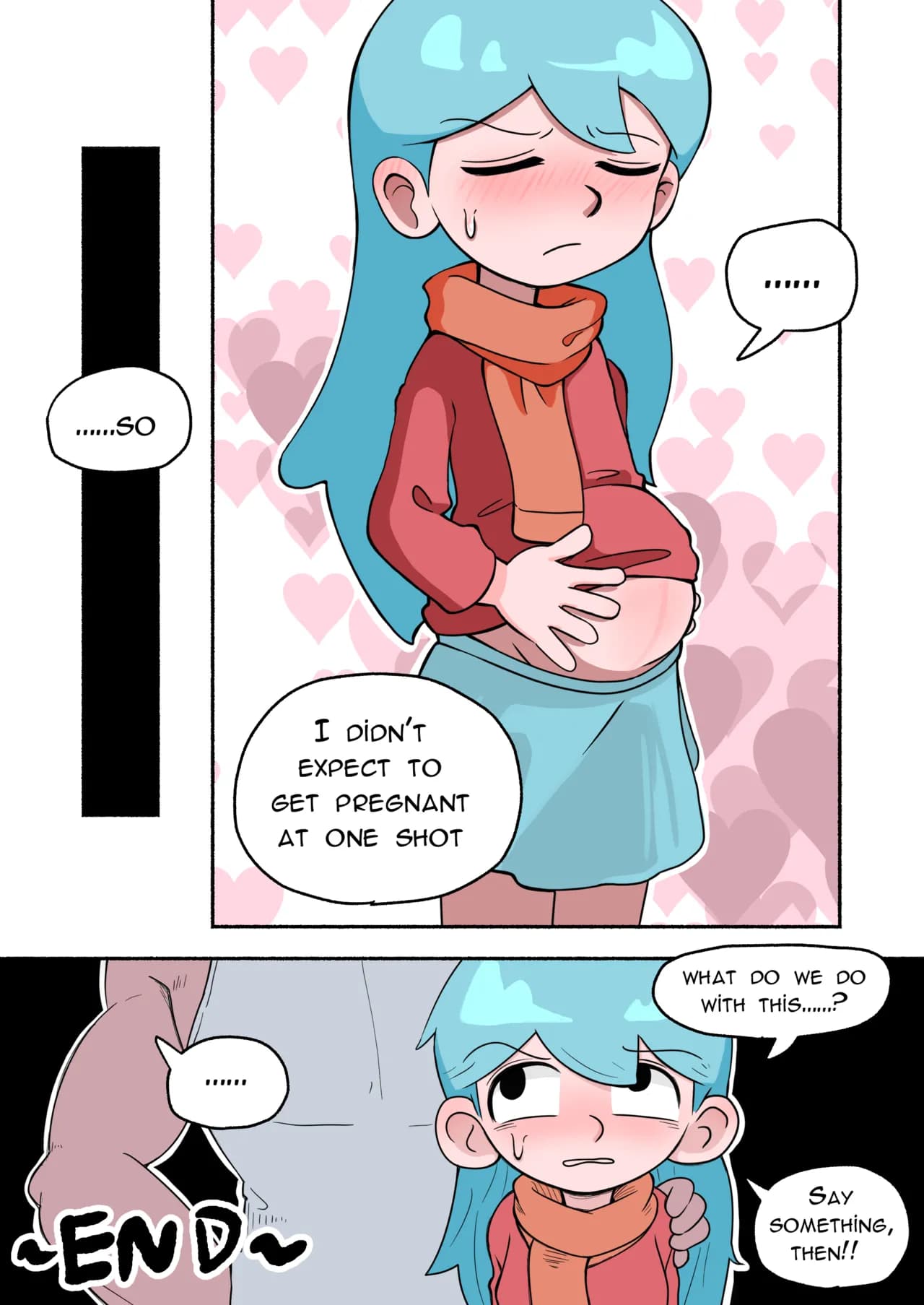 [Sumirechan] Hilda after school adventures 2 (Hilda) [Japanese, English] page 8