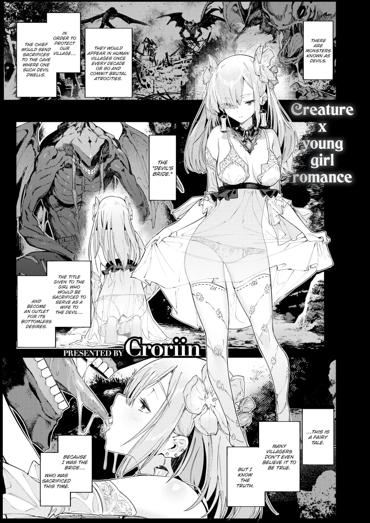 Devil's Bride page 1