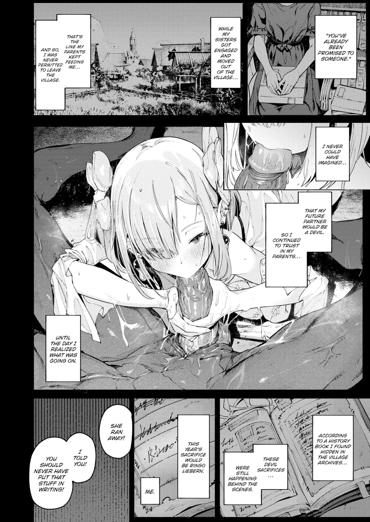 Devil's Bride page 2