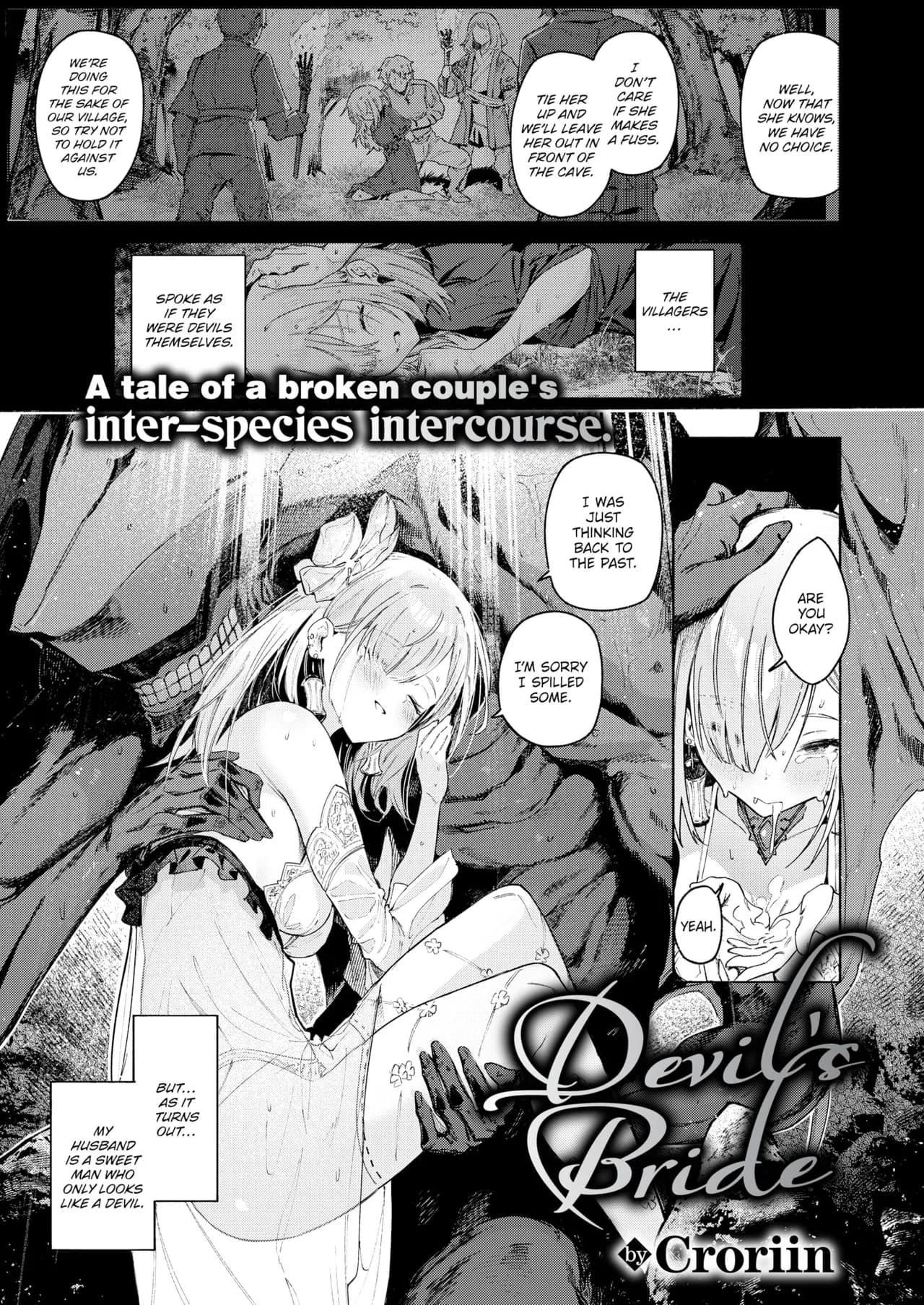 Devil's Bride page 3