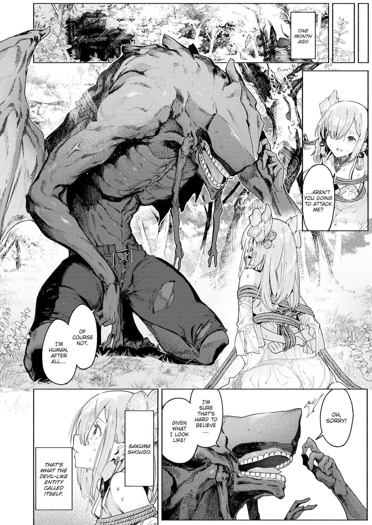 Devil's Bride page 4