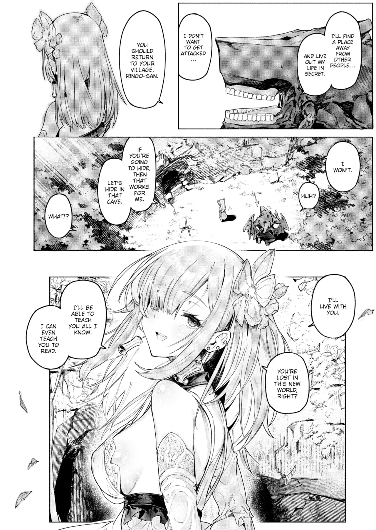 Devil's Bride page 6