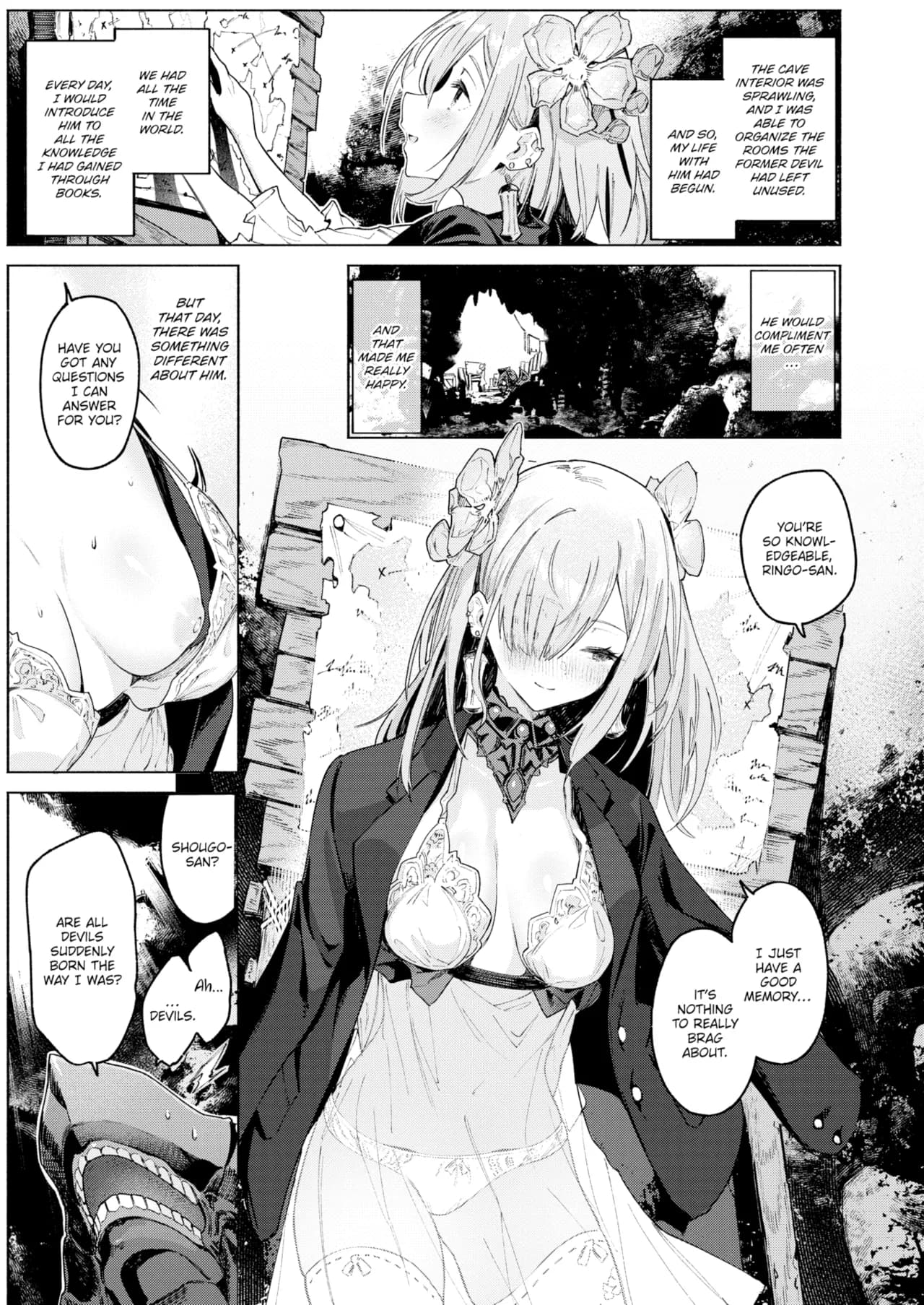 Devil's Bride page 7
