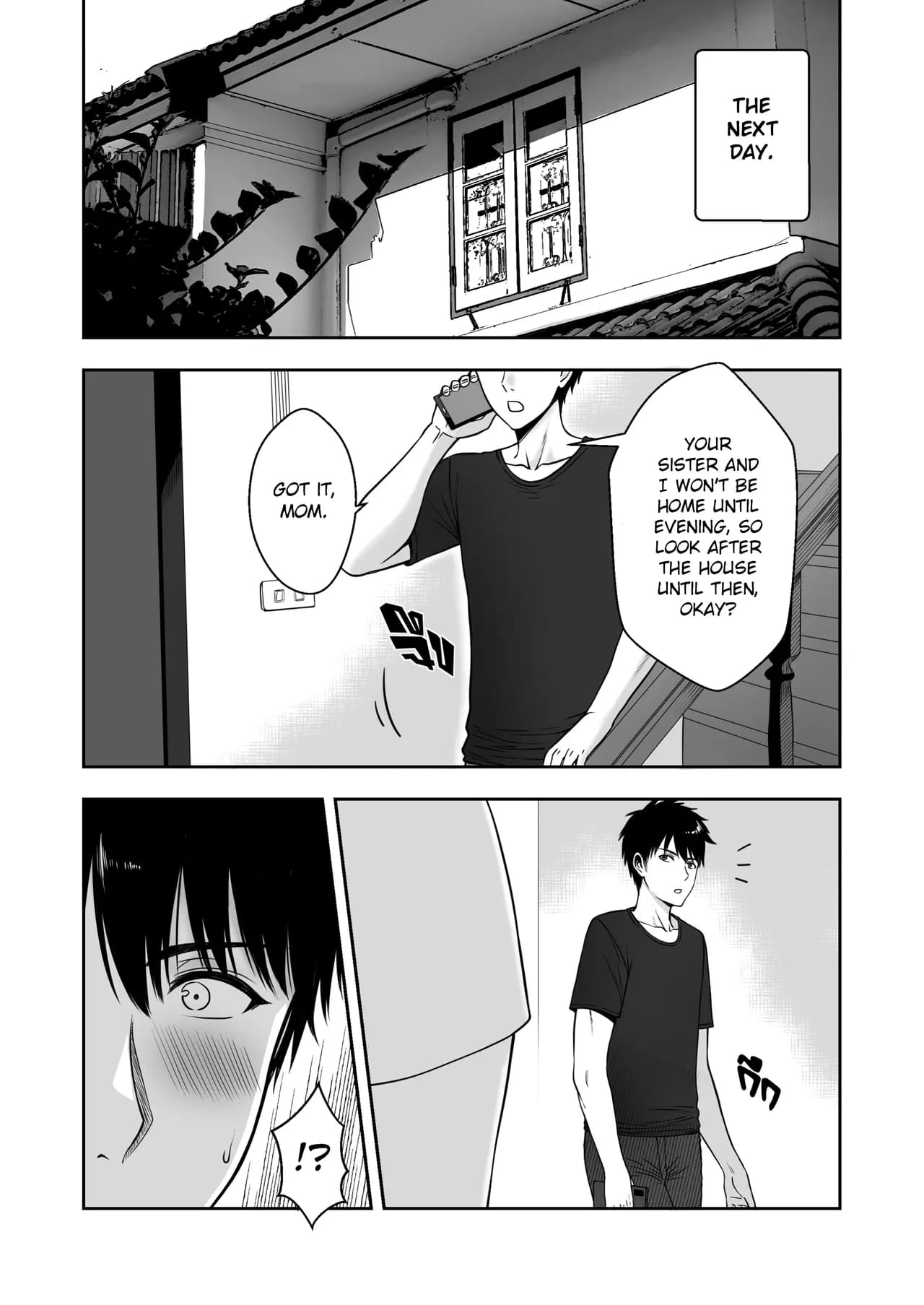[XTER] My Mother's Friend [English][AD] page 27