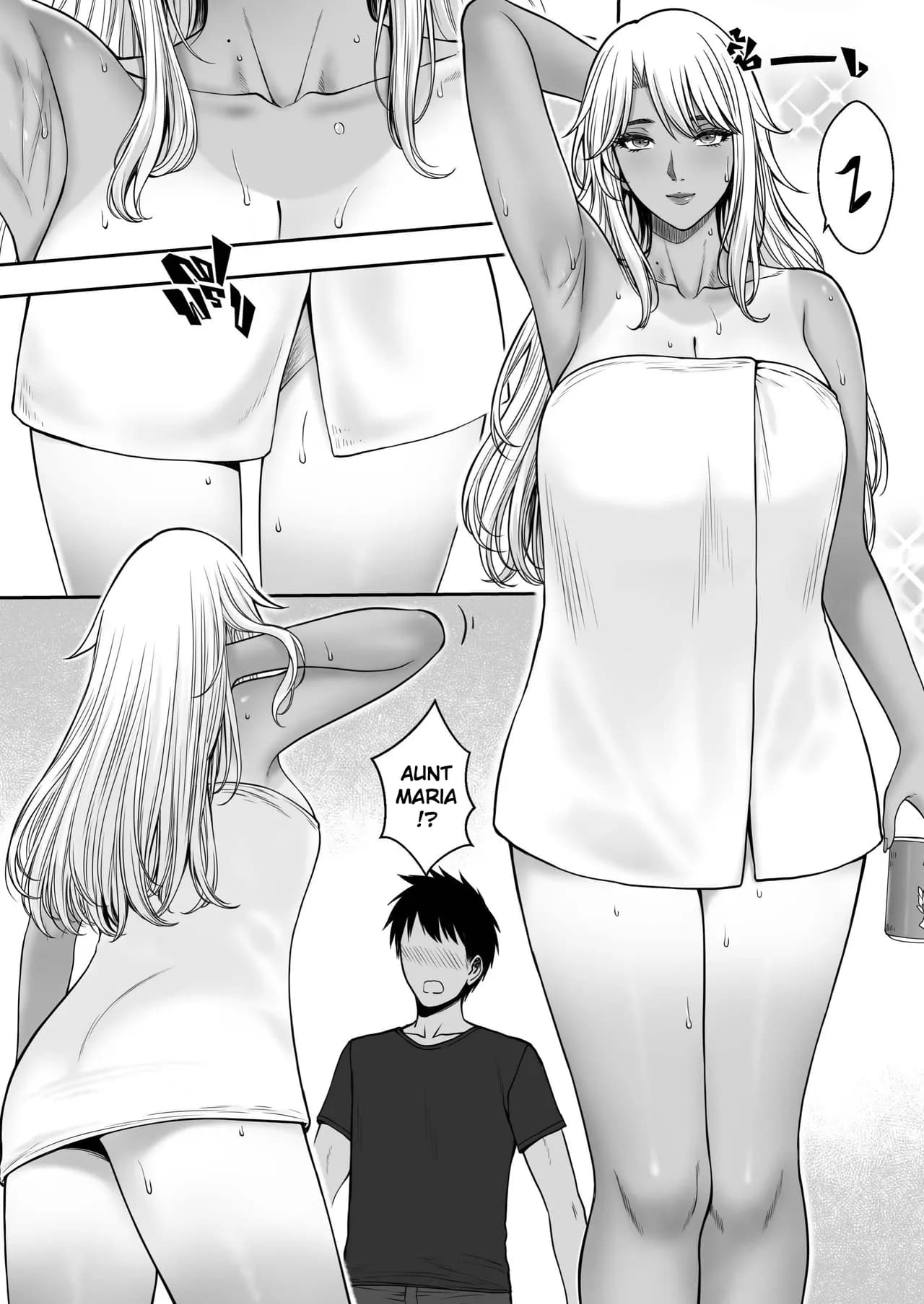 [XTER] My Mother's Friend [English][AD] page 28