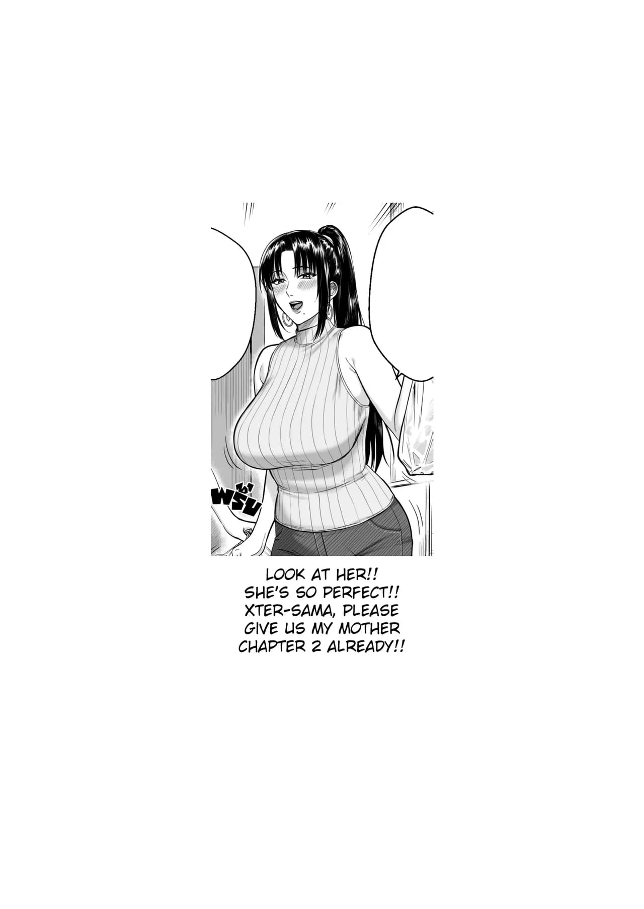 [XTER] My Mother's Friend [English][AD] page 60