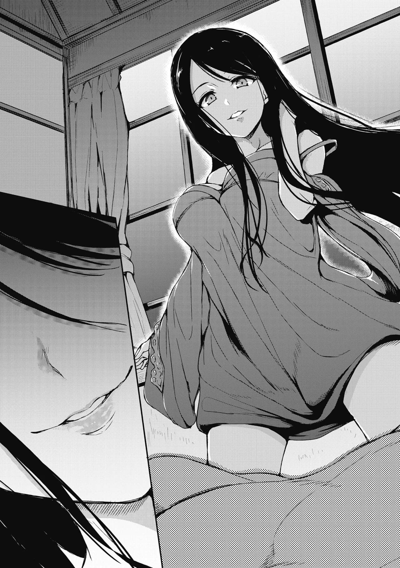 [Tachibana Omina] At Home Harem FudeoroSisters | 家庭和樂後宮 破處姊妹 [Chinese] [Decensored] [Digital] page 57