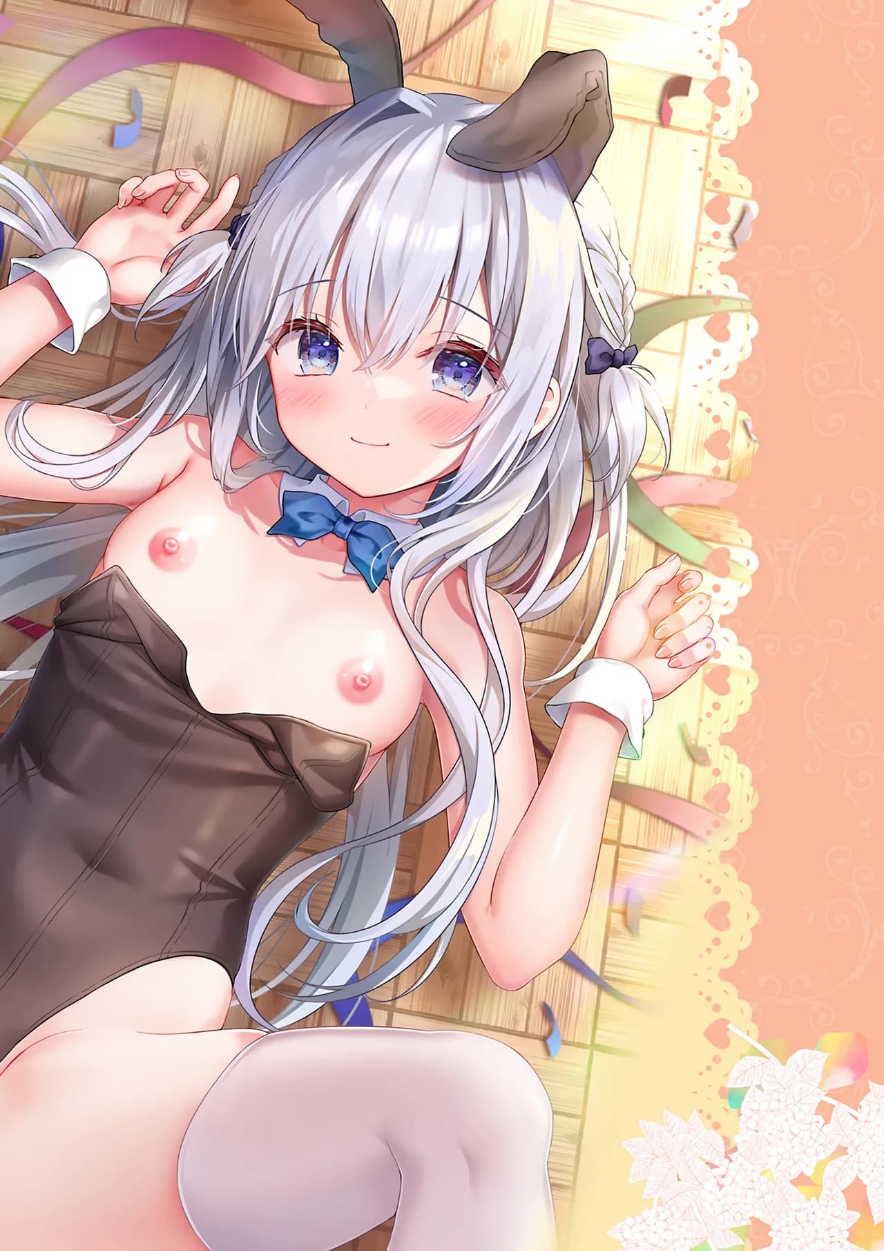 [Kinokonomi (kino)] Houkago Bunnygirl 5 放学后的兔女郎❤5 [Chinese] [白杨汉化组] [Loody去码] [Digital] page 21