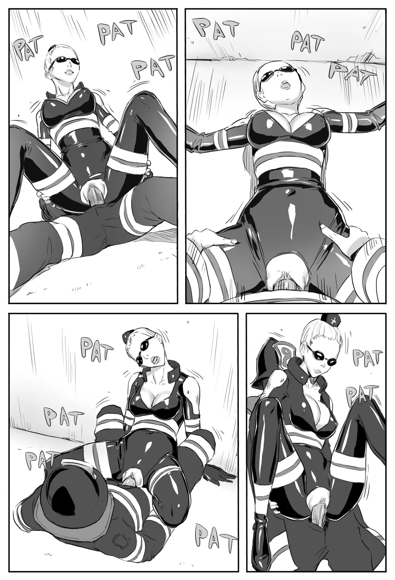 [CrimsonRed] Some comic works page 303
