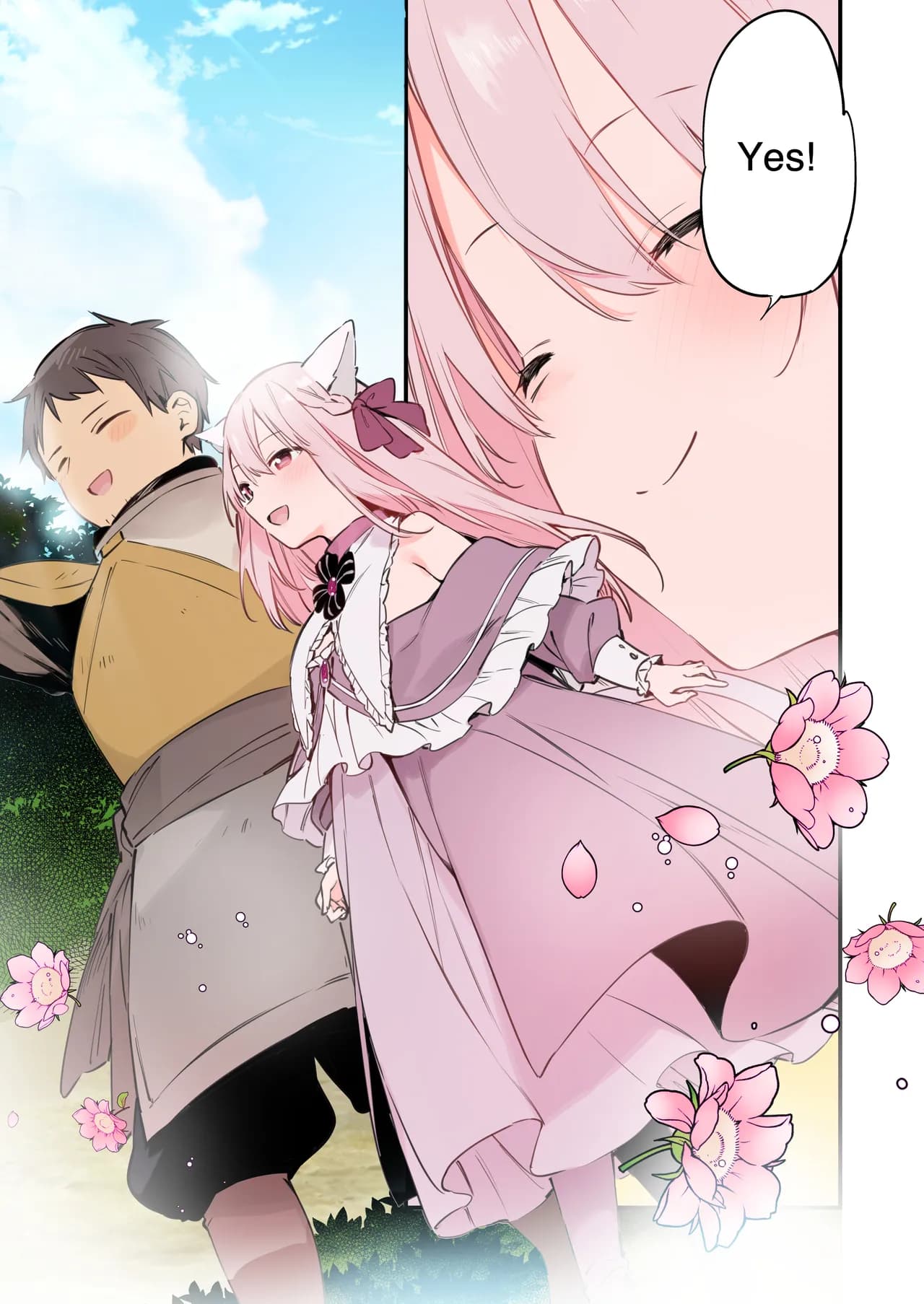 [TOZAN:BU (Fujiyama, Juwatto)] Gaming Kanojo "Full Color Ban" [English] page 53