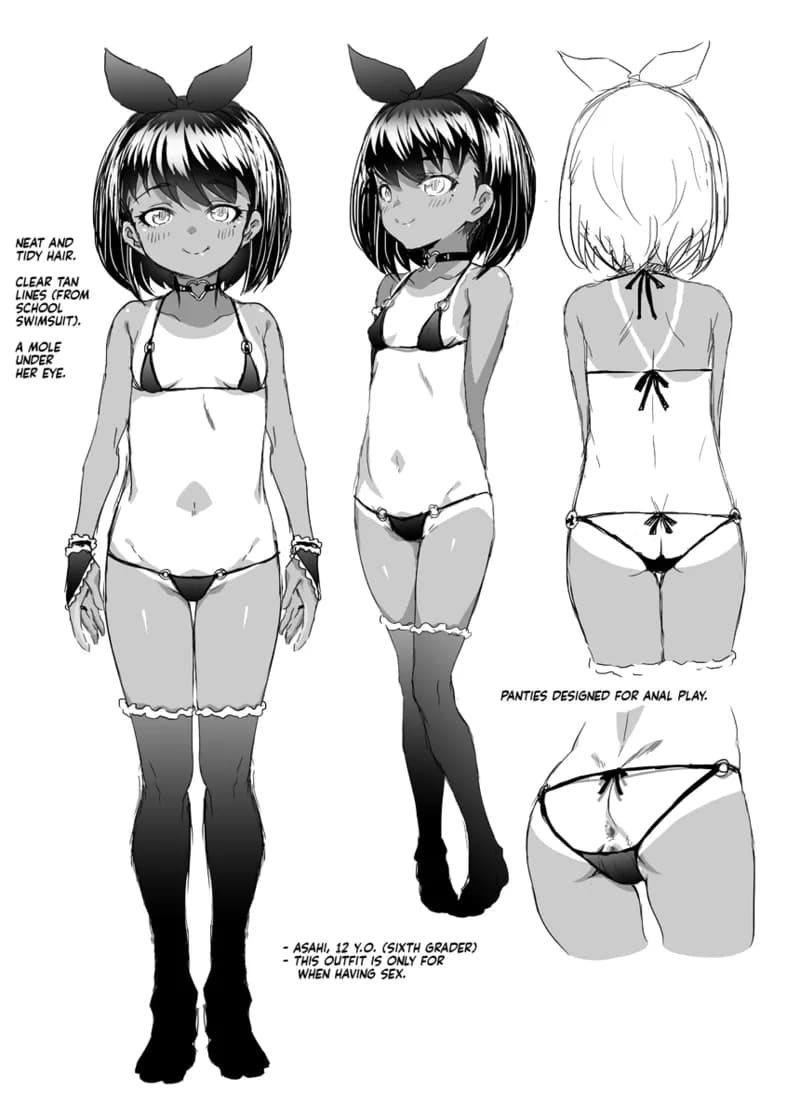 [mdo-h] Anarchy in the JS (Wakarase Manman) [Digital] [English] [Meganeko98] [Decensored] page 22