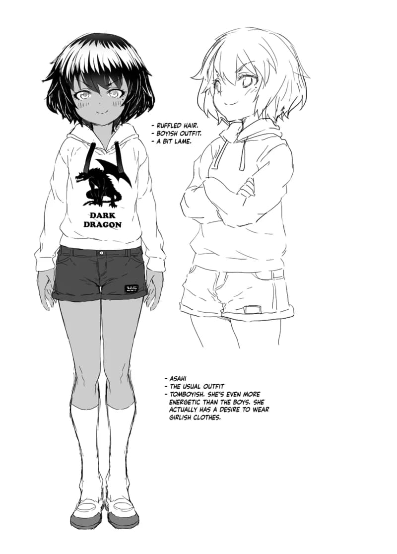 [mdo-h] Anarchy in the JS (Wakarase Manman) [Digital] [English] [Meganeko98] [Decensored] page 23