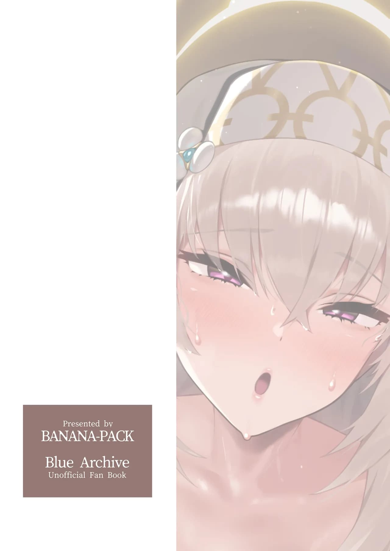 [Banana Pack (Kashou)] Ichijiku no Ha wa Ochite | A Fig Fallen To Immorality (Blue Archive) [Decensored] [Digital] page 26