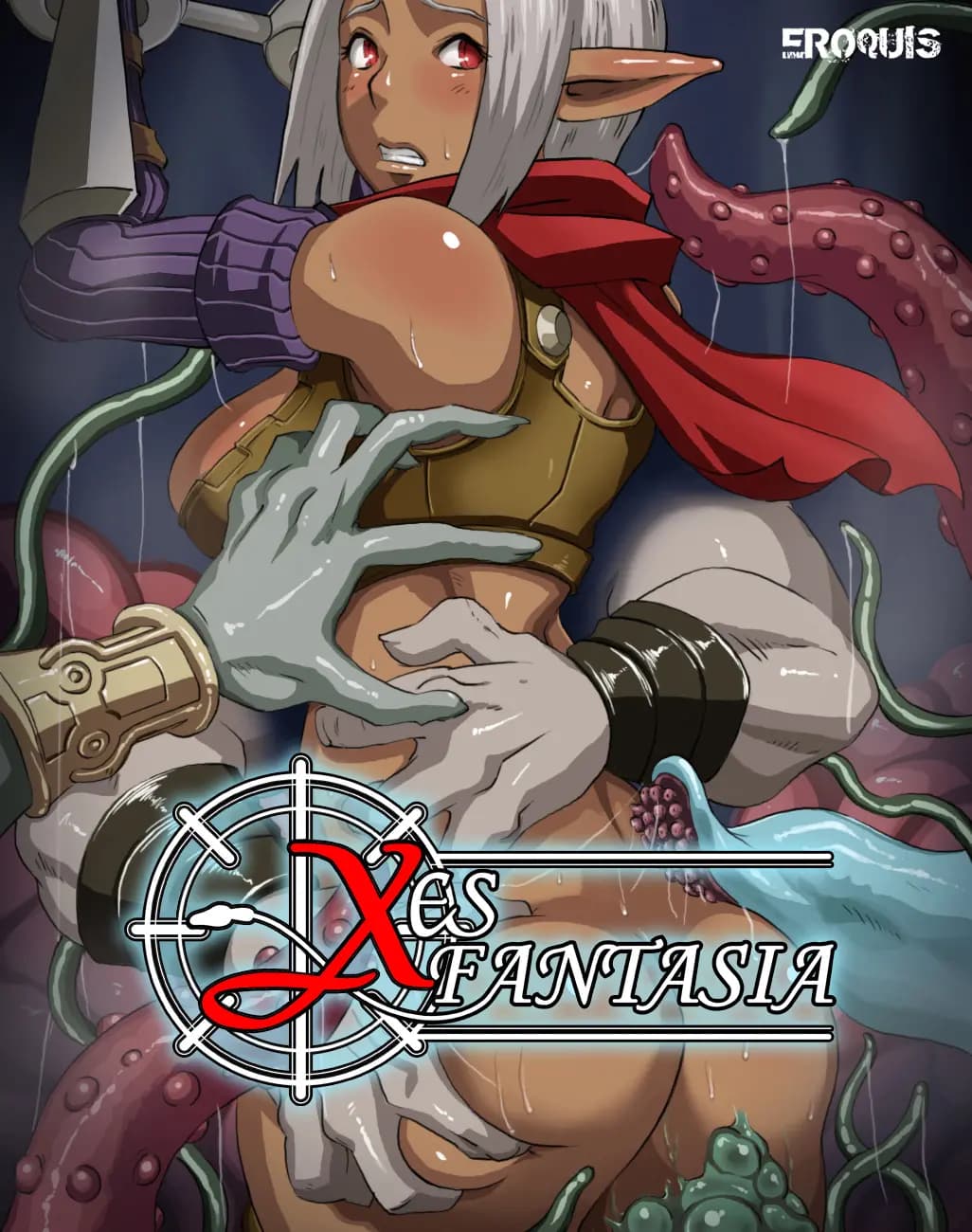 XES FANTASIA ~Excess Fantasia ver1.0~ (decensored) page 1