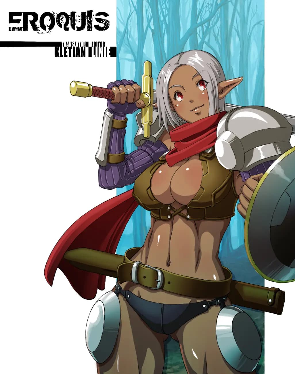 XES FANTASIA ~Excess Fantasia ver1.0~ (decensored) page 32