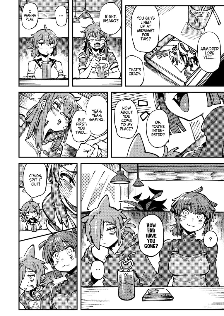 [Hoshoku Shoujo (Karasu Chan)] Ie ga Shike Sugite Haete Kita Genkaku Yuuhatsu Suru Kinoko o Goshoku Shite Hatsujou Shita Ato no Are ya Kore 2 | MY HOUSE WAS WAY TOO HUMID. SO MUCH, IN FACT, MUSHROOMS STARTED GROWING IN IT! WELL. THOSE MUSHROOMS WERE ACTUA page 100