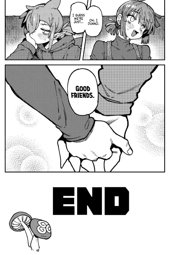 [Hoshoku Shoujo (Karasu Chan)] Ie ga Shike Sugite Haete Kita Genkaku Yuuhatsu Suru Kinoko o Goshoku Shite Hatsujou Shita Ato no Are ya Kore 2 | MY HOUSE WAS WAY TOO HUMID. SO MUCH, IN FACT, MUSHROOMS STARTED GROWING IN IT! WELL. THOSE MUSHROOMS WERE ACTUA page 101