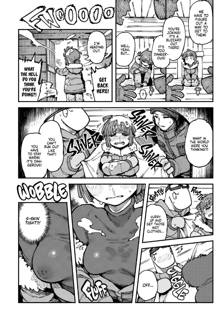 [Hoshoku Shoujo (Karasu Chan)] Ie ga Shike Sugite Haete Kita Genkaku Yuuhatsu Suru Kinoko o Goshoku Shite Hatsujou Shita Ato no Are ya Kore 2 | MY HOUSE WAS WAY TOO HUMID. SO MUCH, IN FACT, MUSHROOMS STARTED GROWING IN IT! WELL. THOSE MUSHROOMS WERE ACTUA page 12