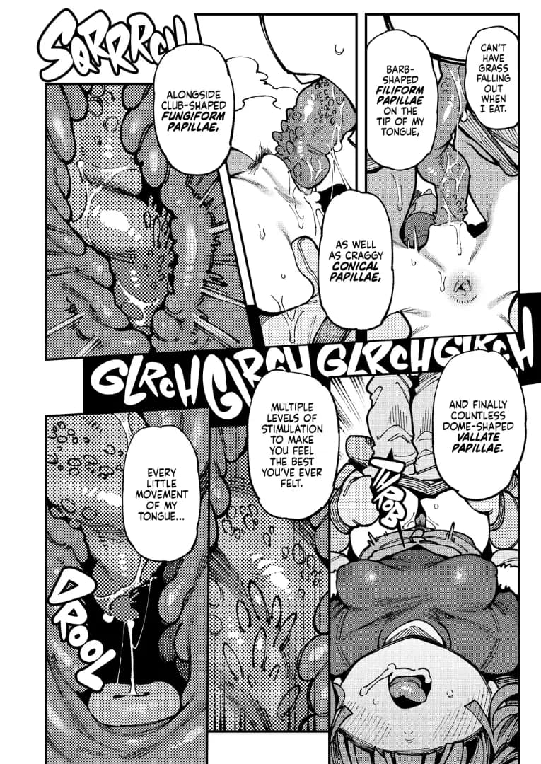[Hoshoku Shoujo (Karasu Chan)] Ie ga Shike Sugite Haete Kita Genkaku Yuuhatsu Suru Kinoko o Goshoku Shite Hatsujou Shita Ato no Are ya Kore 2 | MY HOUSE WAS WAY TOO HUMID. SO MUCH, IN FACT, MUSHROOMS STARTED GROWING IN IT! WELL. THOSE MUSHROOMS WERE ACTUA page 18