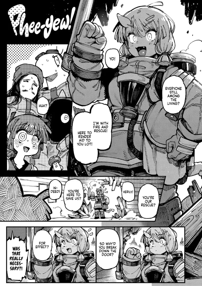 [Hoshoku Shoujo (Karasu Chan)] Ie ga Shike Sugite Haete Kita Genkaku Yuuhatsu Suru Kinoko o Goshoku Shite Hatsujou Shita Ato no Are ya Kore 2 | MY HOUSE WAS WAY TOO HUMID. SO MUCH, IN FACT, MUSHROOMS STARTED GROWING IN IT! WELL. THOSE MUSHROOMS WERE ACTUA page 33