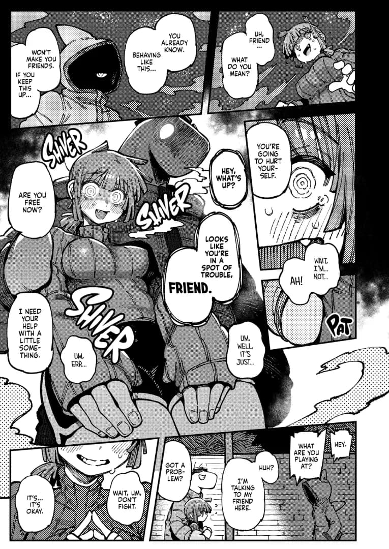 [Hoshoku Shoujo (Karasu Chan)] Ie ga Shike Sugite Haete Kita Genkaku Yuuhatsu Suru Kinoko o Goshoku Shite Hatsujou Shita Ato no Are ya Kore 2 | MY HOUSE WAS WAY TOO HUMID. SO MUCH, IN FACT, MUSHROOMS STARTED GROWING IN IT! WELL. THOSE MUSHROOMS WERE ACTUA page 35