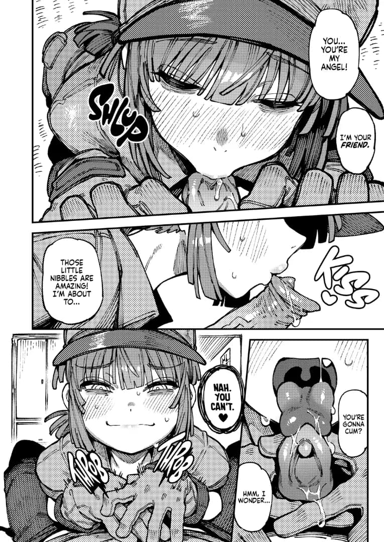 [Hoshoku Shoujo (Karasu Chan)] Ie ga Shike Sugite Haete Kita Genkaku Yuuhatsu Suru Kinoko o Goshoku Shite Hatsujou Shita Ato no Are ya Kore 2 | MY HOUSE WAS WAY TOO HUMID. SO MUCH, IN FACT, MUSHROOMS STARTED GROWING IN IT! WELL. THOSE MUSHROOMS WERE ACTUA page 38
