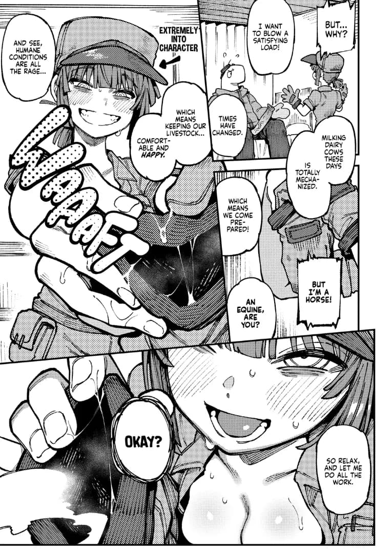 [Hoshoku Shoujo (Karasu Chan)] Ie ga Shike Sugite Haete Kita Genkaku Yuuhatsu Suru Kinoko o Goshoku Shite Hatsujou Shita Ato no Are ya Kore 2 | MY HOUSE WAS WAY TOO HUMID. SO MUCH, IN FACT, MUSHROOMS STARTED GROWING IN IT! WELL. THOSE MUSHROOMS WERE ACTUA page 39