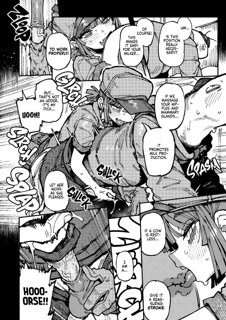 [Hoshoku Shoujo (Karasu Chan)] Ie ga Shike Sugite Haete Kita Genkaku Yuuhatsu Suru Kinoko o Goshoku Shite Hatsujou Shita Ato no Are ya Kore 2 | MY HOUSE WAS WAY TOO HUMID. SO MUCH, IN FACT, MUSHROOMS STARTED GROWING IN IT! WELL. THOSE MUSHROOMS WERE ACTUA page 40