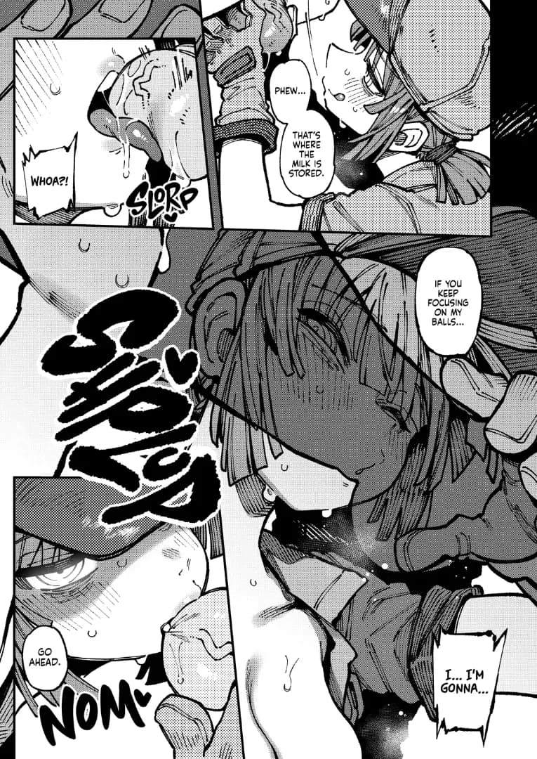 [Hoshoku Shoujo (Karasu Chan)] Ie ga Shike Sugite Haete Kita Genkaku Yuuhatsu Suru Kinoko o Goshoku Shite Hatsujou Shita Ato no Are ya Kore 2 | MY HOUSE WAS WAY TOO HUMID. SO MUCH, IN FACT, MUSHROOMS STARTED GROWING IN IT! WELL. THOSE MUSHROOMS WERE ACTUA page 41