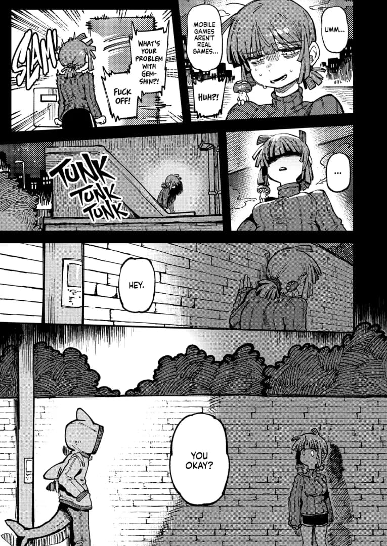 [Hoshoku Shoujo (Karasu Chan)] Ie ga Shike Sugite Haete Kita Genkaku Yuuhatsu Suru Kinoko o Goshoku Shite Hatsujou Shita Ato no Are ya Kore 2 | MY HOUSE WAS WAY TOO HUMID. SO MUCH, IN FACT, MUSHROOMS STARTED GROWING IN IT! WELL. THOSE MUSHROOMS WERE ACTUA page 51