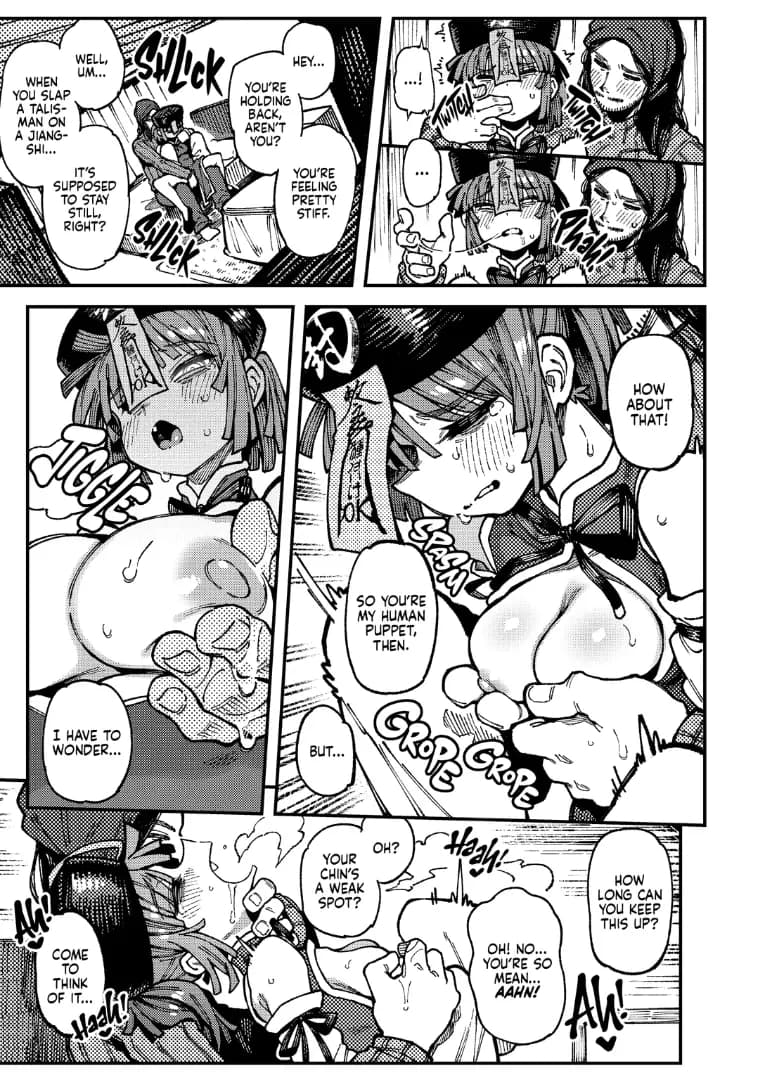 [Hoshoku Shoujo (Karasu Chan)] Ie ga Shike Sugite Haete Kita Genkaku Yuuhatsu Suru Kinoko o Goshoku Shite Hatsujou Shita Ato no Are ya Kore 2 | MY HOUSE WAS WAY TOO HUMID. SO MUCH, IN FACT, MUSHROOMS STARTED GROWING IN IT! WELL. THOSE MUSHROOMS WERE ACTUA page 57