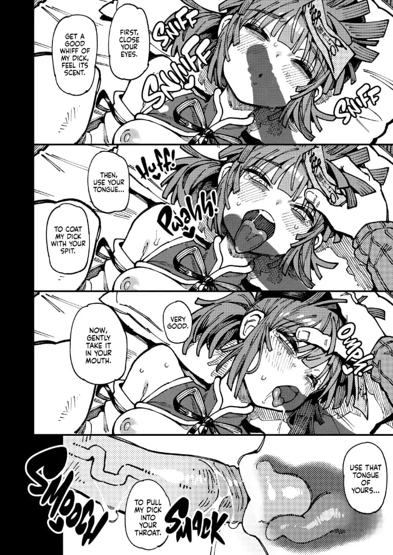 [Hoshoku Shoujo (Karasu Chan)] Ie ga Shike Sugite Haete Kita Genkaku Yuuhatsu Suru Kinoko o Goshoku Shite Hatsujou Shita Ato no Are ya Kore 2 | MY HOUSE WAS WAY TOO HUMID. SO MUCH, IN FACT, MUSHROOMS STARTED GROWING IN IT! WELL. THOSE MUSHROOMS WERE ACTUA page 60