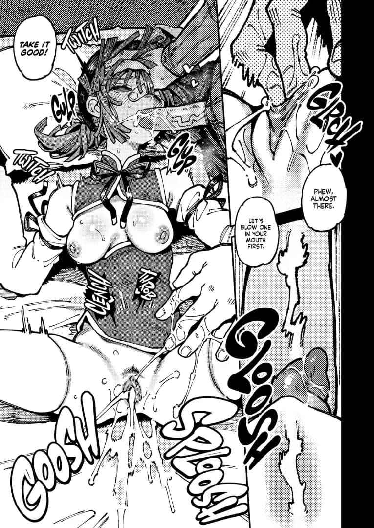 [Hoshoku Shoujo (Karasu Chan)] Ie ga Shike Sugite Haete Kita Genkaku Yuuhatsu Suru Kinoko o Goshoku Shite Hatsujou Shita Ato no Are ya Kore 2 | MY HOUSE WAS WAY TOO HUMID. SO MUCH, IN FACT, MUSHROOMS STARTED GROWING IN IT! WELL. THOSE MUSHROOMS WERE ACTUA page 63