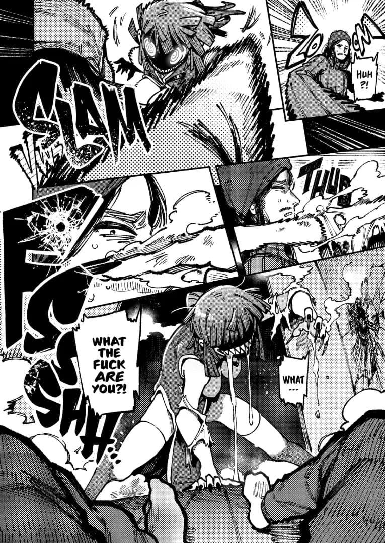 [Hoshoku Shoujo (Karasu Chan)] Ie ga Shike Sugite Haete Kita Genkaku Yuuhatsu Suru Kinoko o Goshoku Shite Hatsujou Shita Ato no Are ya Kore 2 | MY HOUSE WAS WAY TOO HUMID. SO MUCH, IN FACT, MUSHROOMS STARTED GROWING IN IT! WELL. THOSE MUSHROOMS WERE ACTUA page 72